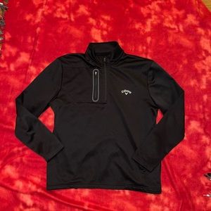 Callaway Golf 1/4 Zip